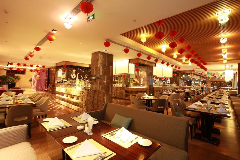 Howard Johnson Qinlu Plaza Yingtan Extérieur photo