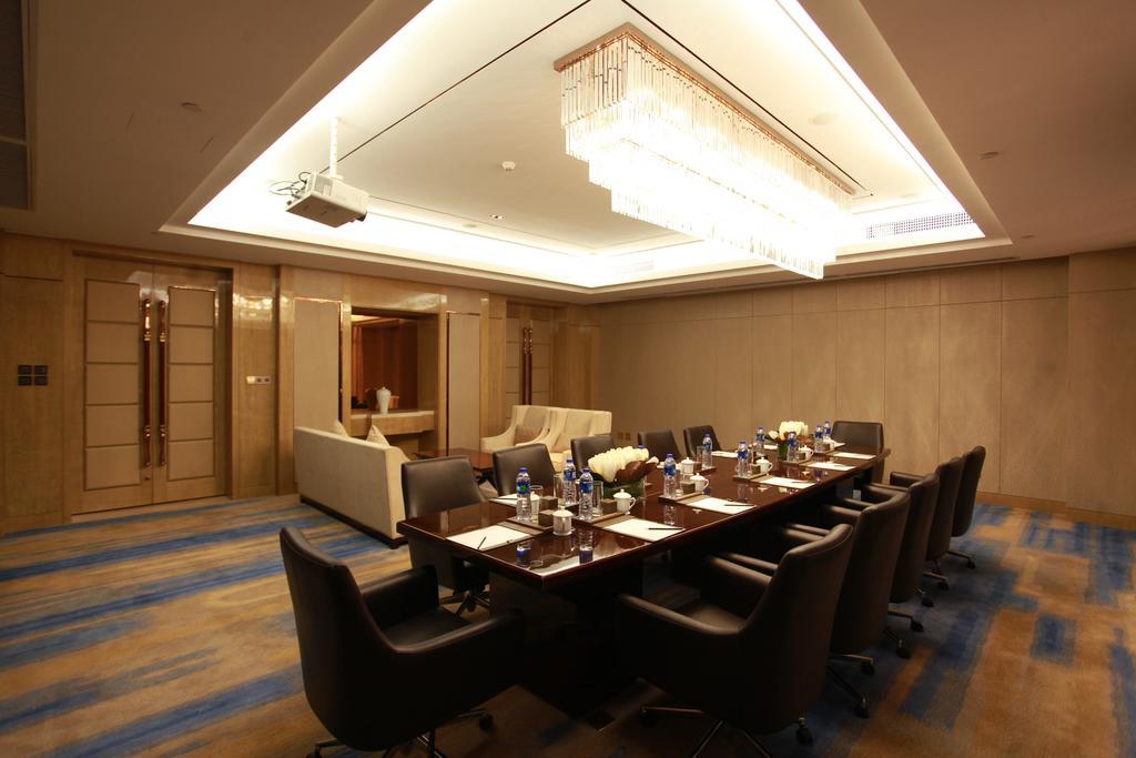 Howard Johnson Qinlu Plaza Yingtan Extérieur photo