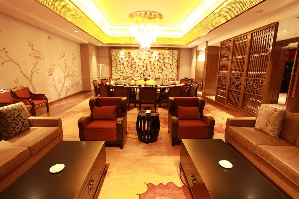 Howard Johnson Qinlu Plaza Yingtan Extérieur photo