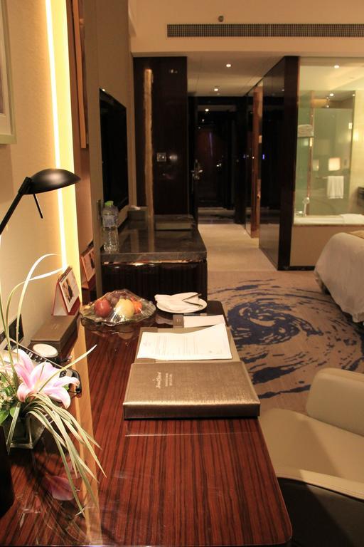 Howard Johnson Qinlu Plaza Yingtan Extérieur photo